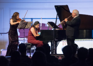 Hear the work of Kodály and Ravel at St. Thomas à Becket Episcopal Church